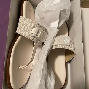 Michael Kors Camila thong shoe